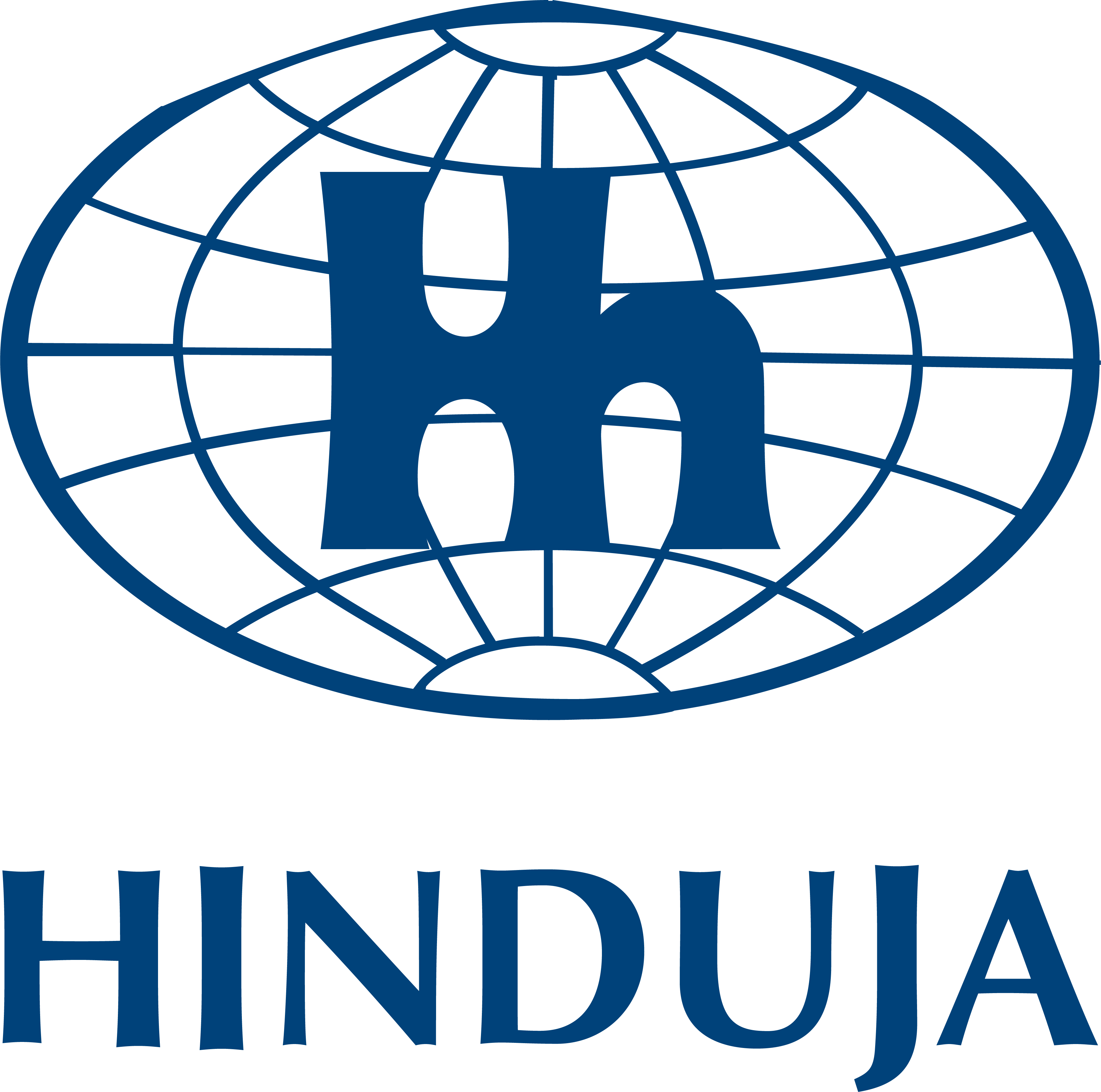 Hinduja group Logo